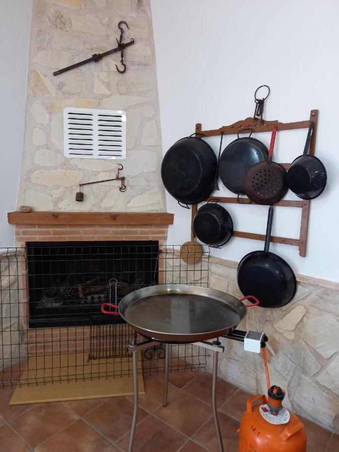 Casa Rural Batalla Navas De Tolosa, Despenaperros Σάντα Έλενα Εξωτερικό φωτογραφία