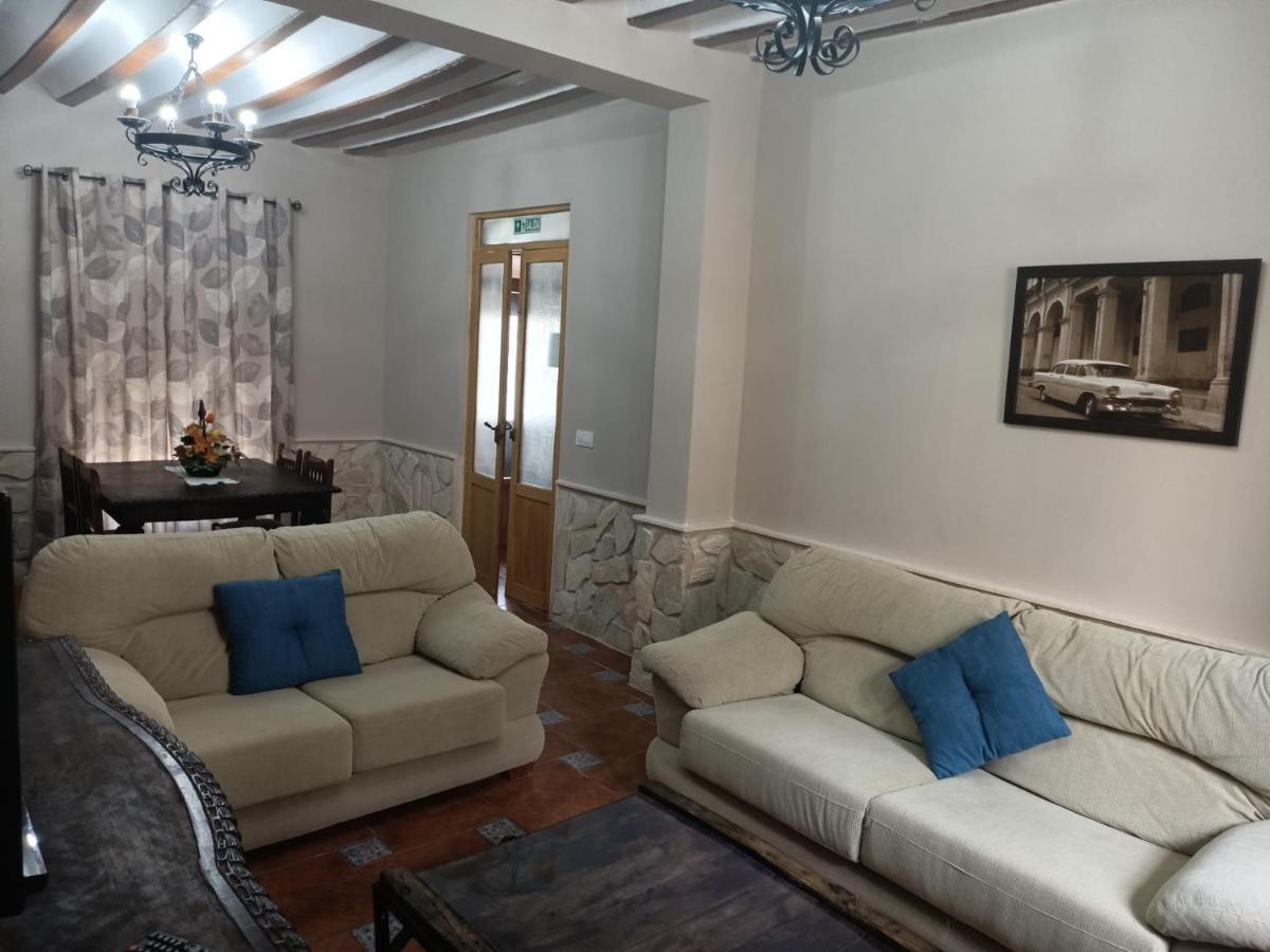 Casa Rural Batalla Navas De Tolosa, Despenaperros Σάντα Έλενα Εξωτερικό φωτογραφία