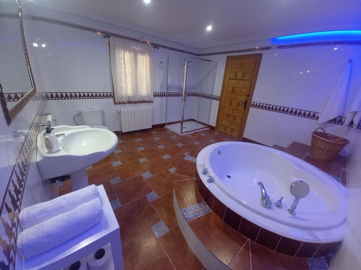 Casa Rural Batalla Navas De Tolosa, Despenaperros Σάντα Έλενα Εξωτερικό φωτογραφία