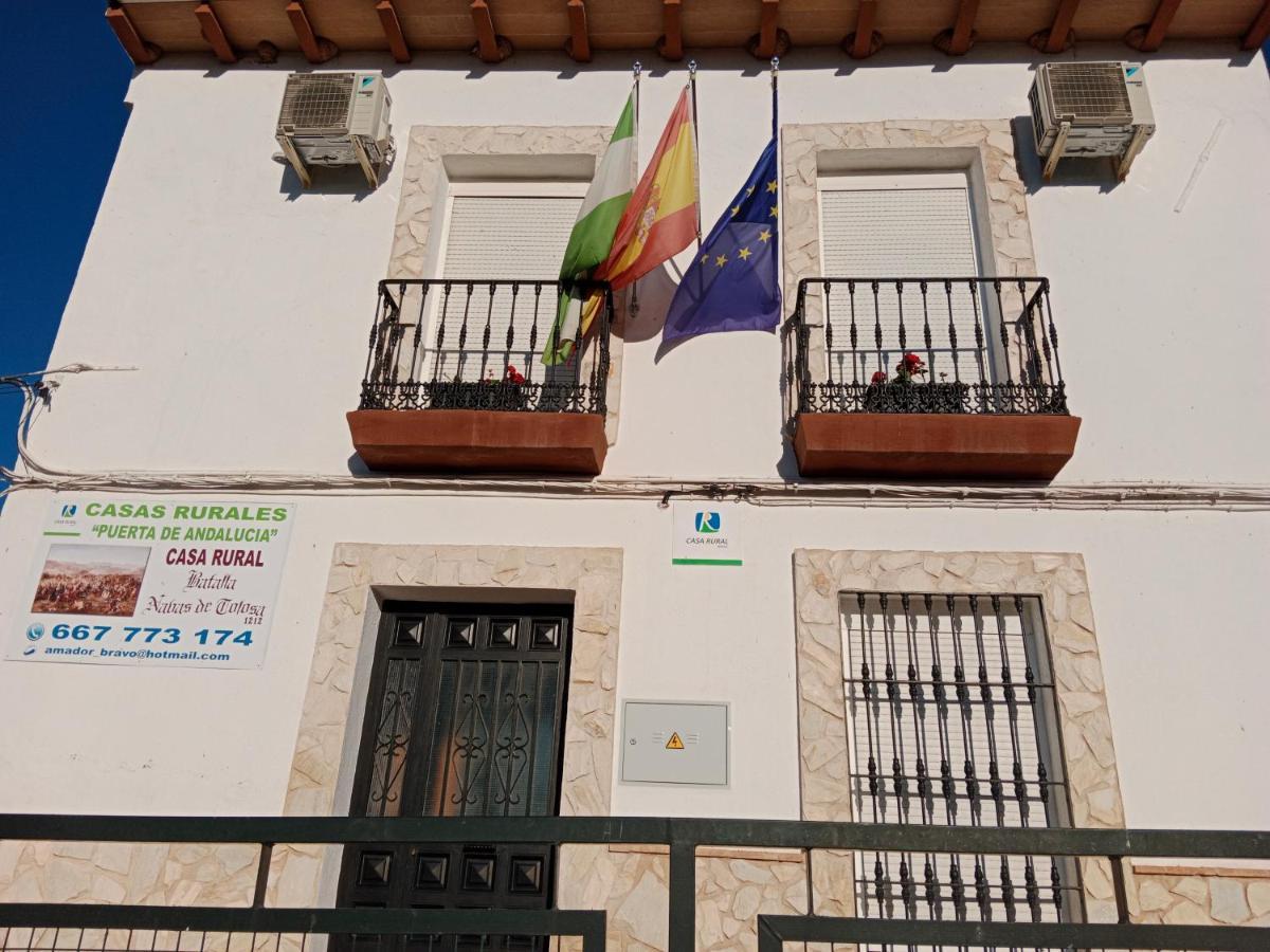 Casa Rural Batalla Navas De Tolosa, Despenaperros Σάντα Έλενα Εξωτερικό φωτογραφία