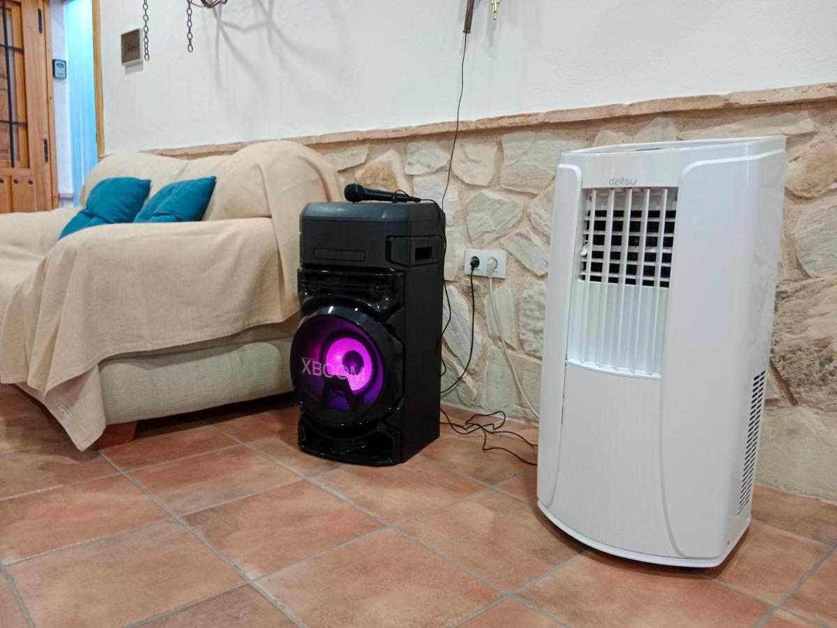 Casa Rural Batalla Navas De Tolosa, Despenaperros Σάντα Έλενα Εξωτερικό φωτογραφία