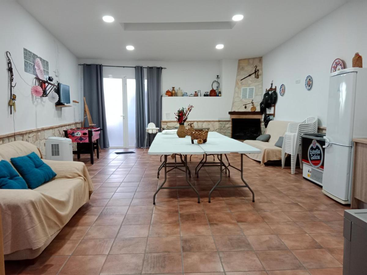 Casa Rural Batalla Navas De Tolosa, Despenaperros Σάντα Έλενα Εξωτερικό φωτογραφία