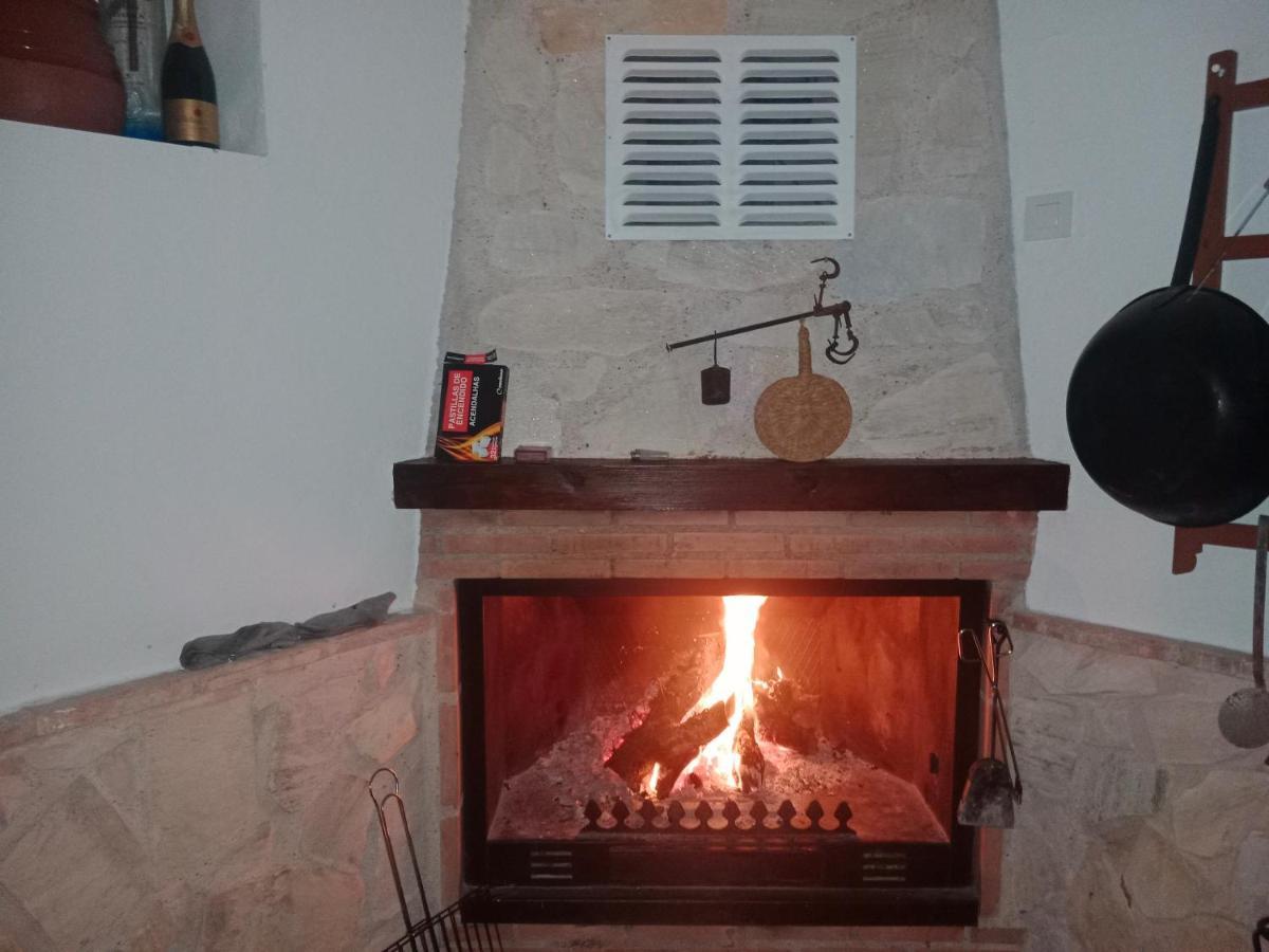 Casa Rural Batalla Navas De Tolosa, Despenaperros Σάντα Έλενα Εξωτερικό φωτογραφία