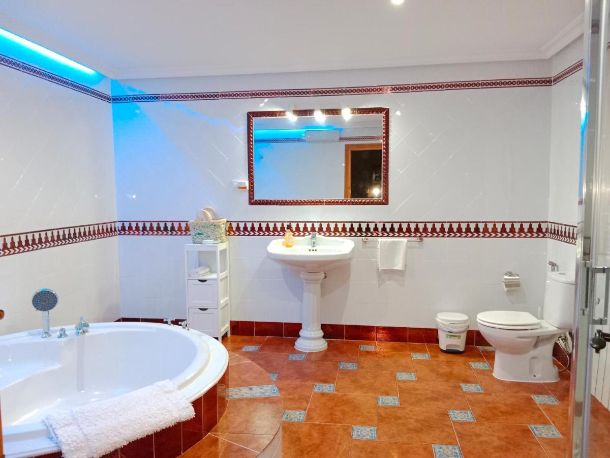 Casa Rural Batalla Navas De Tolosa, Despenaperros Σάντα Έλενα Εξωτερικό φωτογραφία