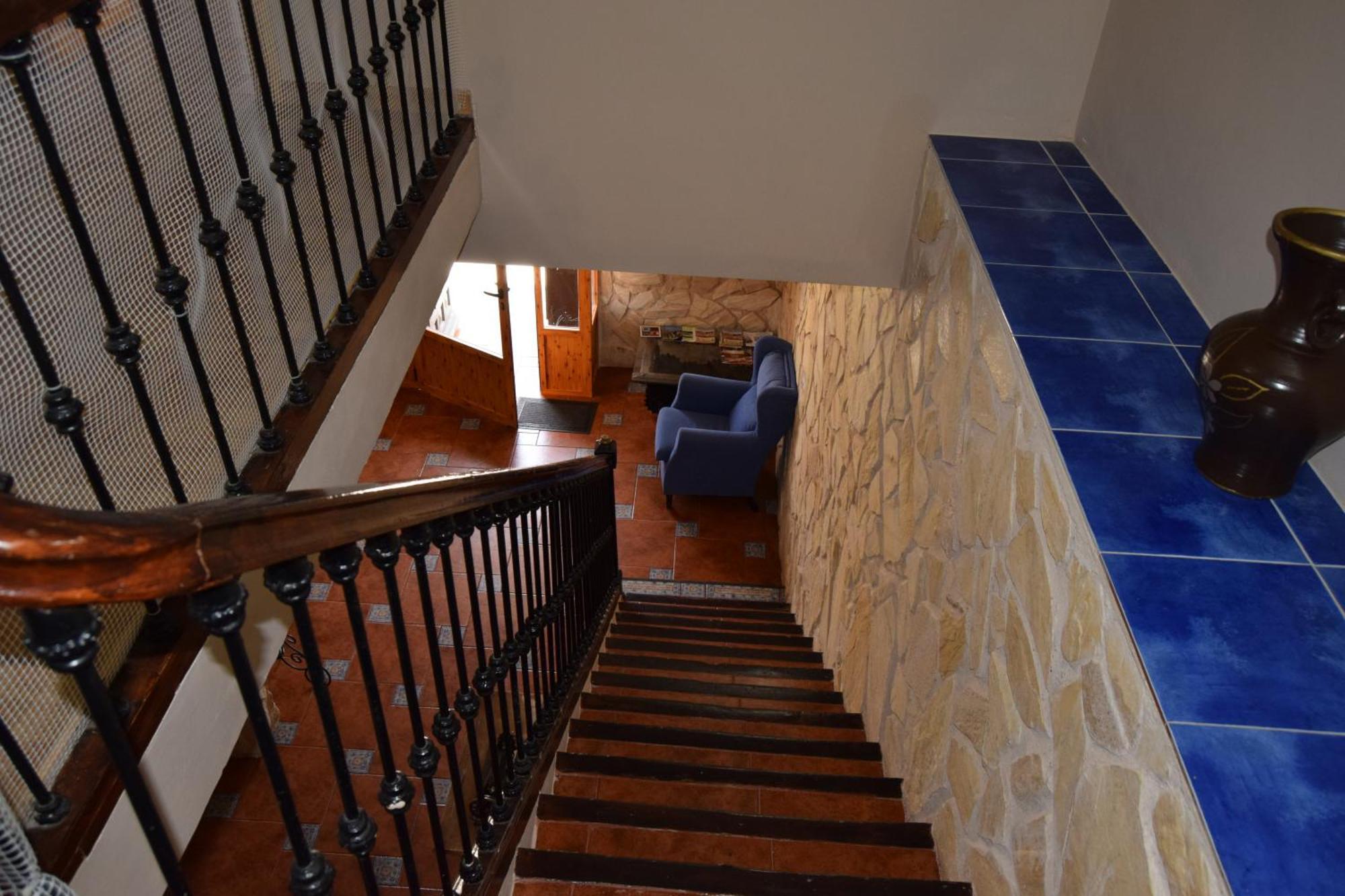 Casa Rural Batalla Navas De Tolosa, Despenaperros Σάντα Έλενα Εξωτερικό φωτογραφία