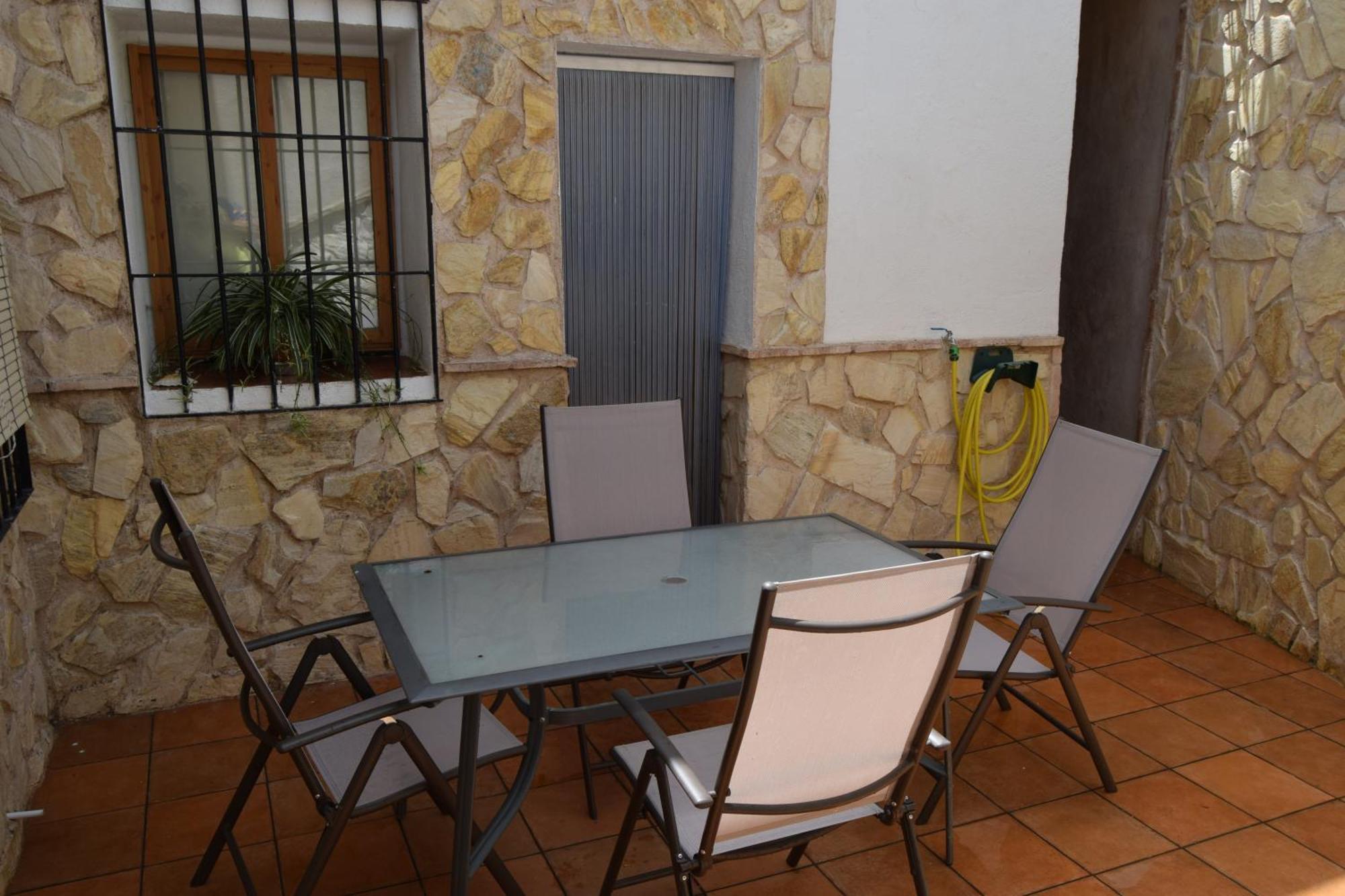 Casa Rural Batalla Navas De Tolosa, Despenaperros Σάντα Έλενα Εξωτερικό φωτογραφία