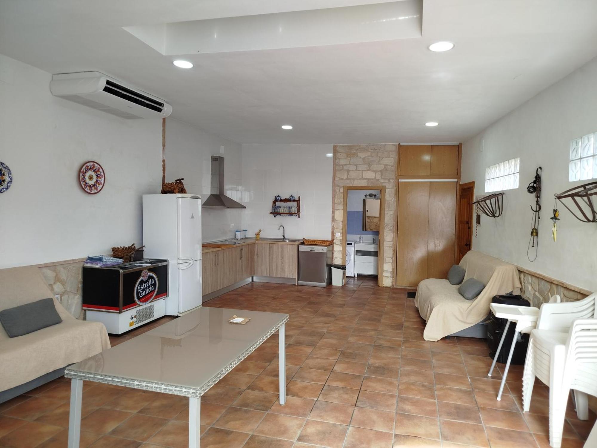 Casa Rural Batalla Navas De Tolosa, Despenaperros Σάντα Έλενα Εξωτερικό φωτογραφία