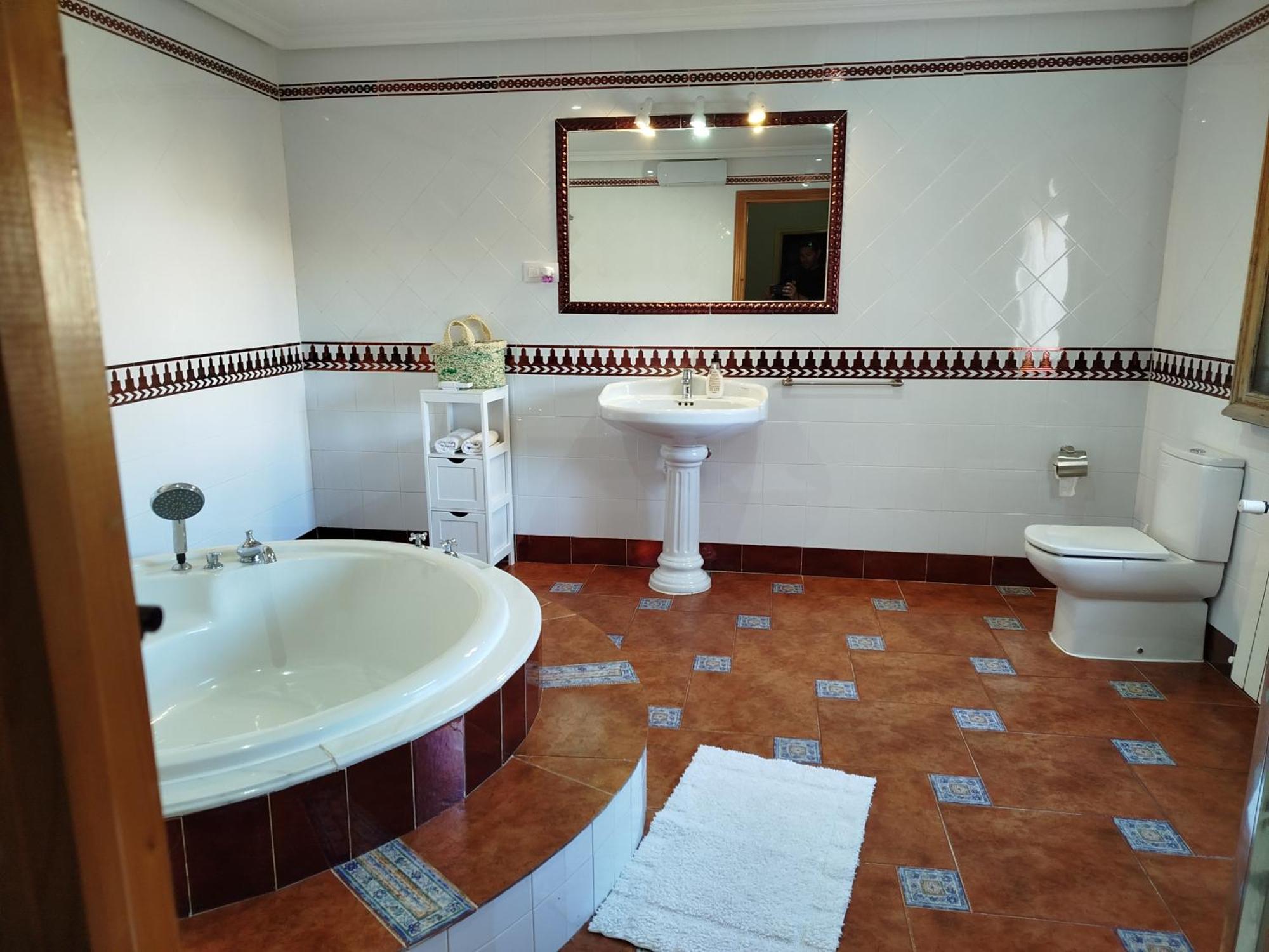 Casa Rural Batalla Navas De Tolosa, Despenaperros Σάντα Έλενα Εξωτερικό φωτογραφία