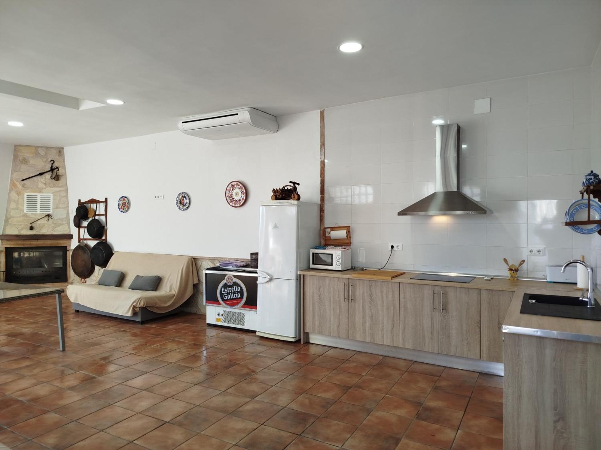 Casa Rural Batalla Navas De Tolosa, Despenaperros Σάντα Έλενα Εξωτερικό φωτογραφία